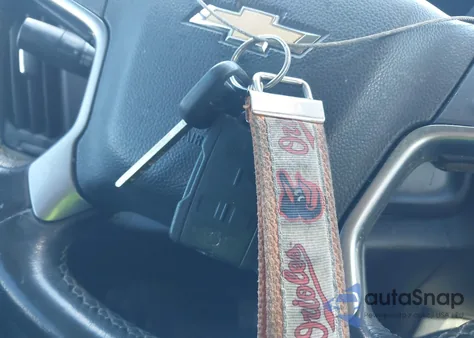 2015 Chevrolet Silverado 1500 1Lt from USA, damaged, VIN 1GCVKREC0FZ194413